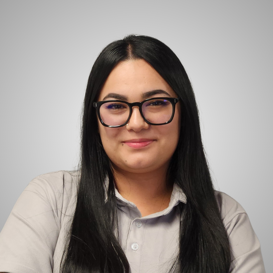 Estefania, Software Developer at DevBuddy